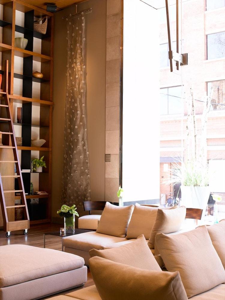 Le Germain Hotel Toronto Étterem fotó
