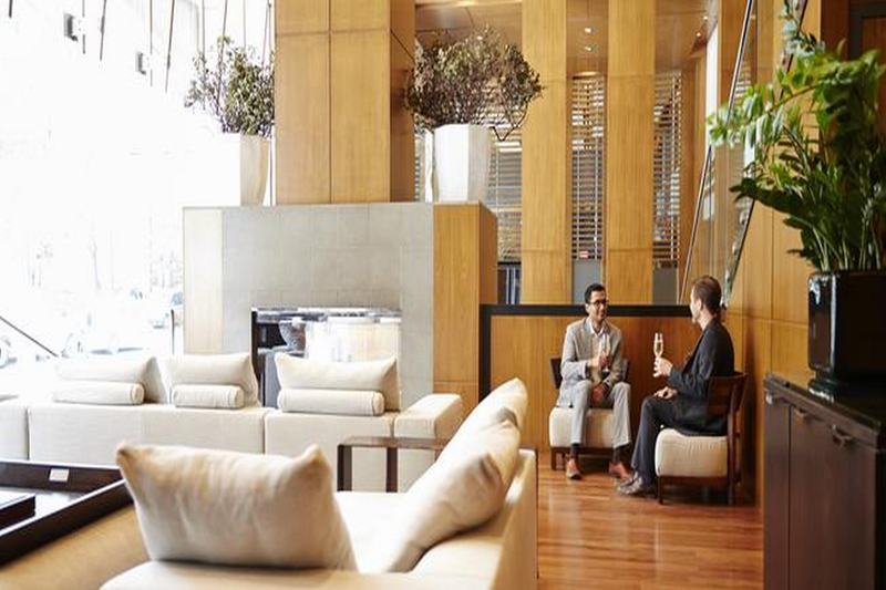 Le Germain Hotel Toronto Kültér fotó