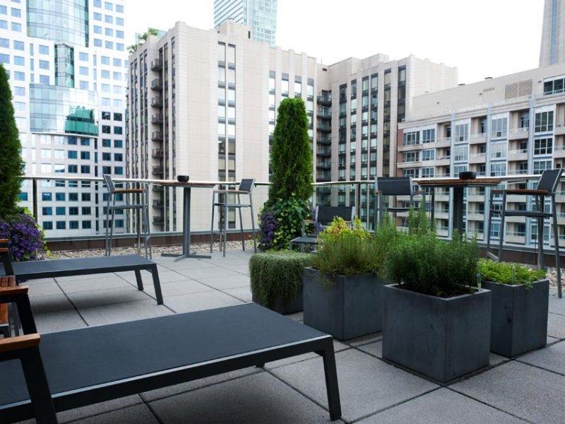 Le Germain Hotel Toronto Kültér fotó