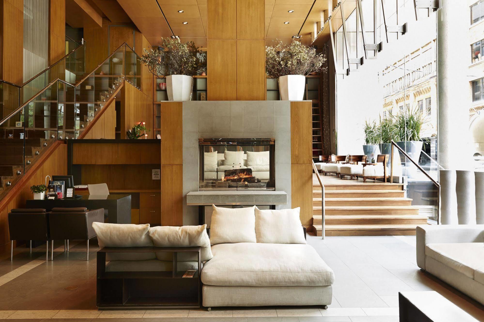 Le Germain Hotel Toronto Kültér fotó